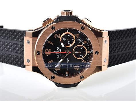 hublot big bang limited edition|hublot big bang price list.